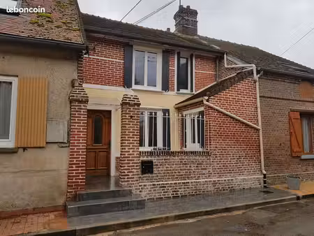 maison 2 pièces 55 m²