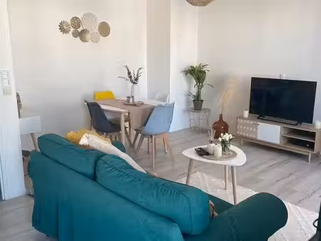 appartement 2 pièces 47 m²