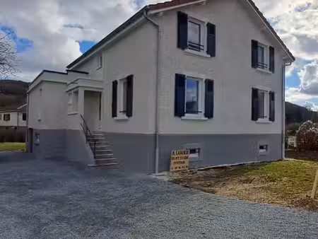 appartement t2 dampierre sur le doubs 40m2