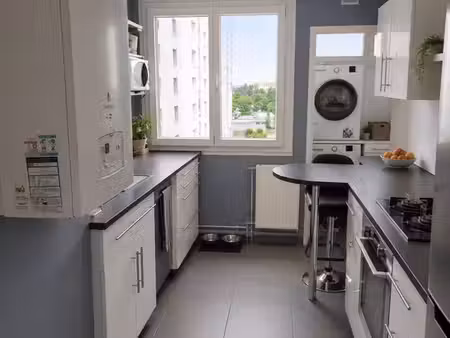 location t3 – echirolles / frange verte 65m2