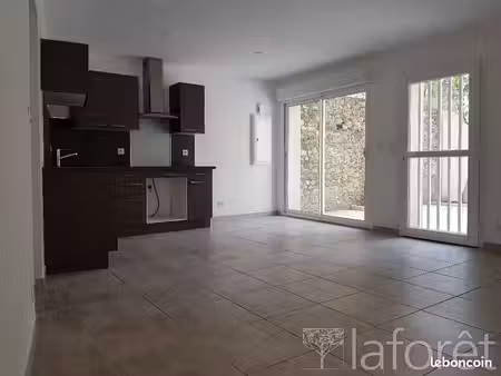 appartement 3 pièces 59 m²