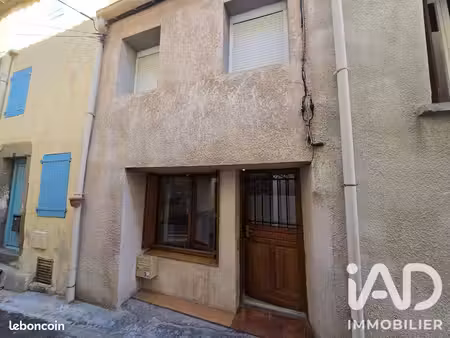 maison de village 2 pièces 32 m²