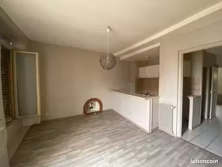 appartement t2 proche centre-ville