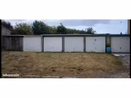 garages / box / stockage