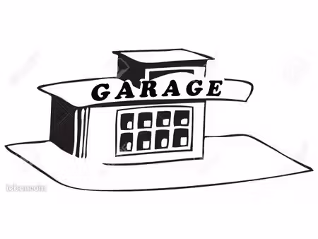 garage à louer