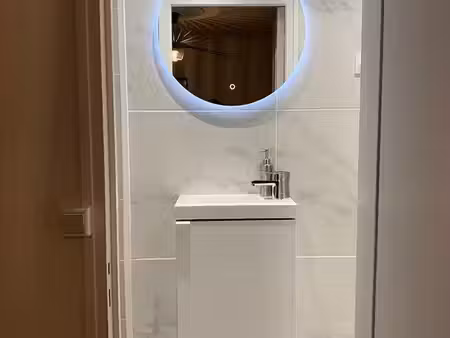 maison rénovée