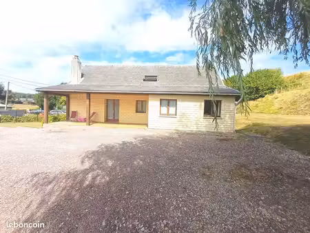 maison de village 4 pièces 105 m²