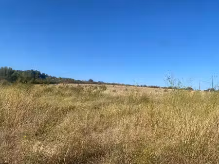 terrain constructible neuf à vendre