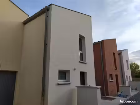 appartement 4 pièces 86 m²