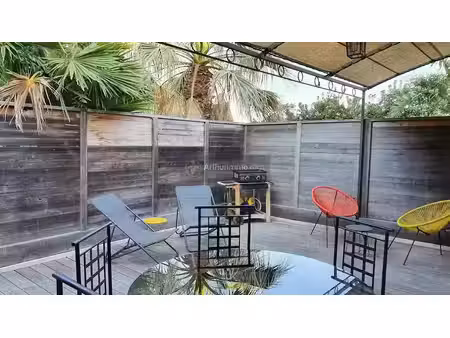 location appartement 2 pièces 41.98 m² à les issambres (83380)  900 €