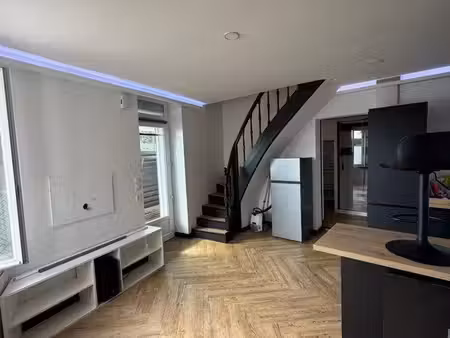 location t2 meublé