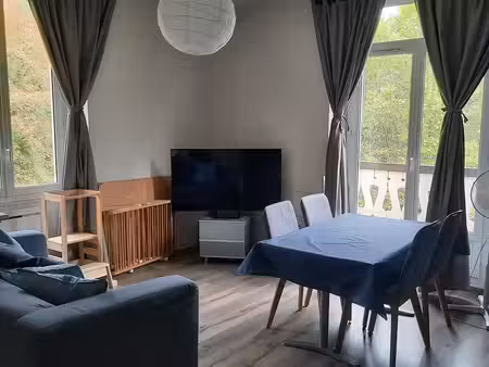 appartement meublé t3