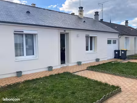 maison 3 pièces 65m²
