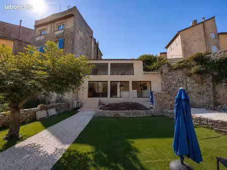 charmante maison vue mer