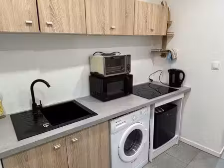 maison plein pied 25m2