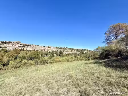 terrain 2 224 m² valensole