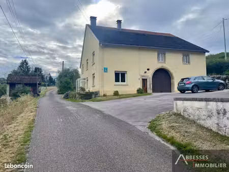 ferme 8 pièces 183 m²