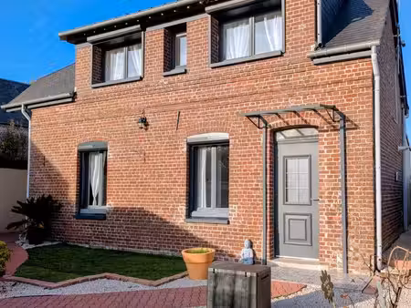 maison de caractère - 122m2 - 3 chambres grèges