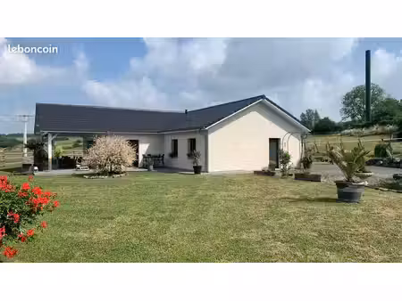 propriété équestre – maison 180 m² – dpe a/a