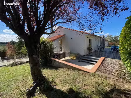 maison 4 pièces 84 m²