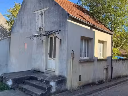 maison 2 pièces 45 m²