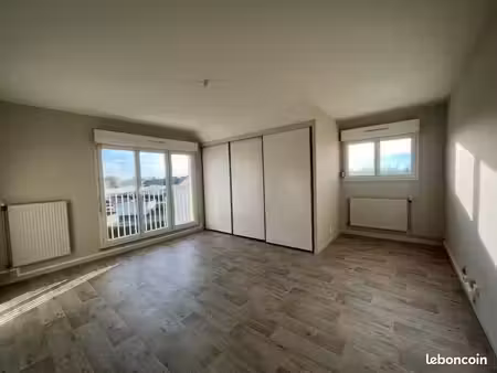 appartement 3 pièces 71 m²