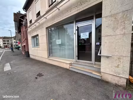 local 50 m² giromagny
