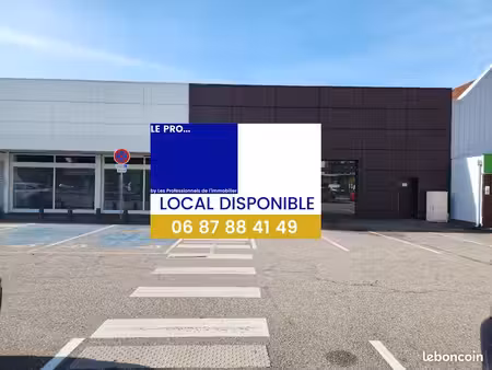 local commercial 273 m² saint-dié-des-vosges