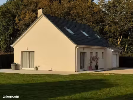 pavillon 4 pièces 114 m²