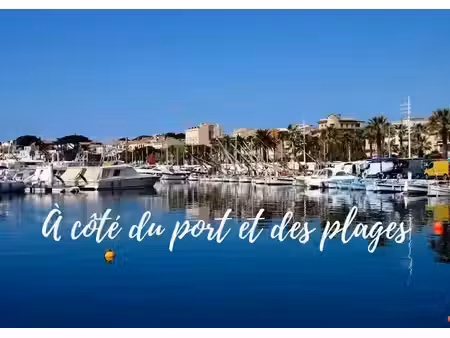 location meublée appartement 1 pièce 27.24 m² à bandol (83150)  750 €