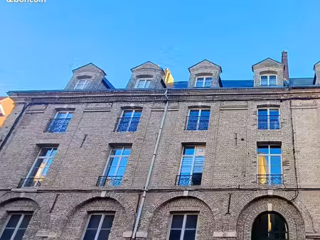 appartement 3 pièces 82 m²