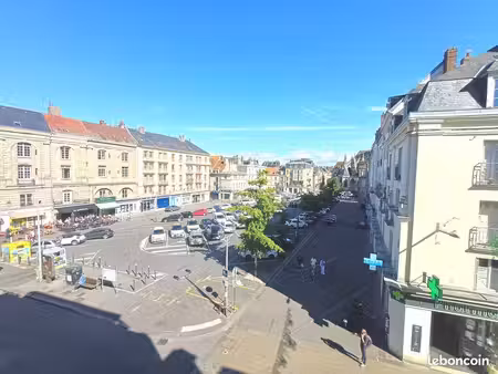 appartement 4 pièces 73 m²