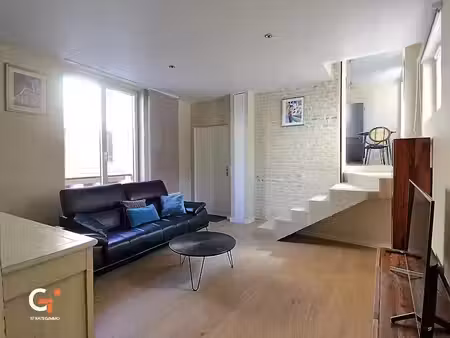 location meublée appartement 3 pièces 52.27 m² à dieppe (76200)  730 €