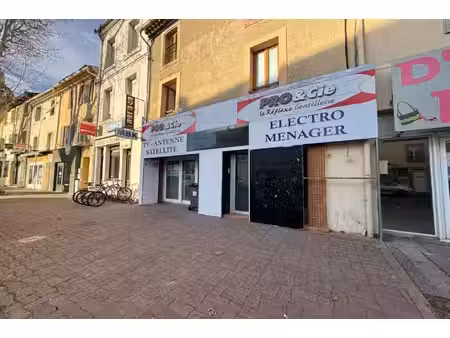 immeuble à vendre