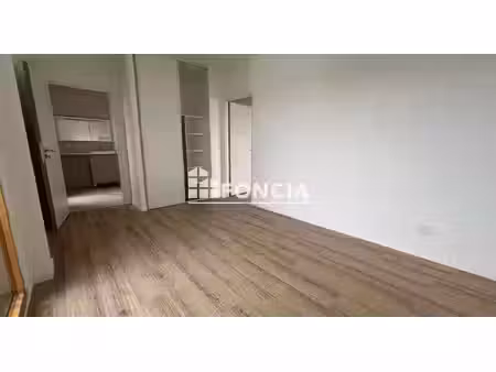 appartement à louer