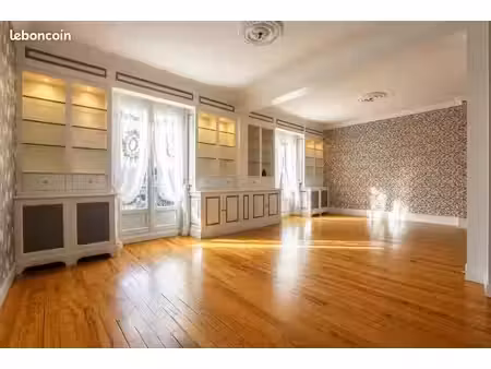 appartement 5 pièces 110 m²