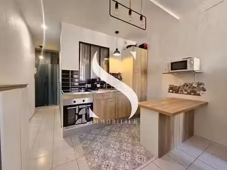 location meublée appartement 0 pièces 27.74 m² à vallauris (06220)  700 €