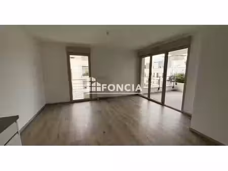 appartement à louer