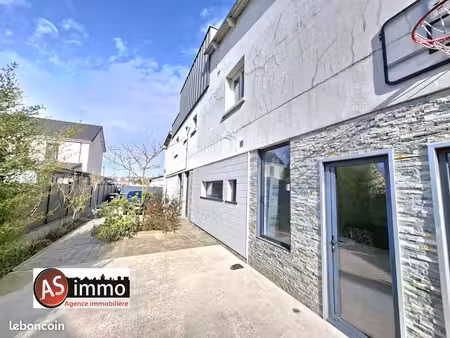 duplex 3 pièces 88 m²