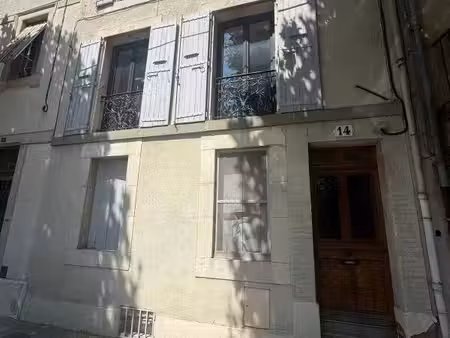 immeuble à vendre
