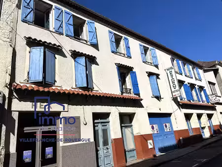 immeuble à vendre