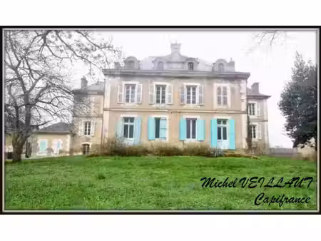 château à vendre