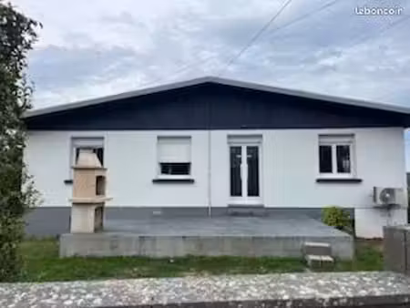 maison 5 pièces sur sous-sol