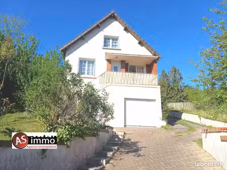 maison 6 pièces 127 m²