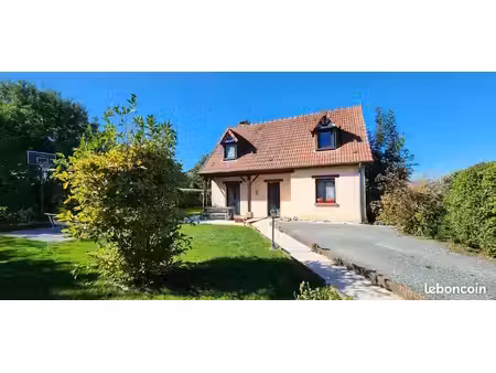 maison 6 pièces 101 m²