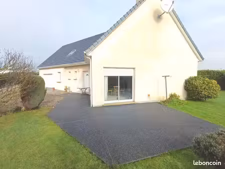 maison 6 pièces 155 m²