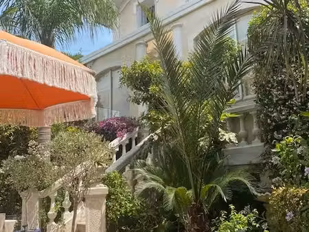 le mourillon maison de charme avec jardin paysage et piscine