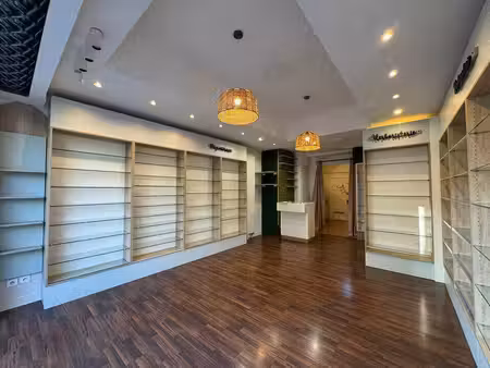 local commercial en cession de bail