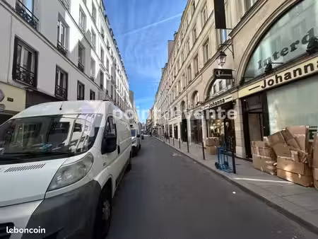 local commercial 110 m²