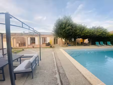 villa à vendre